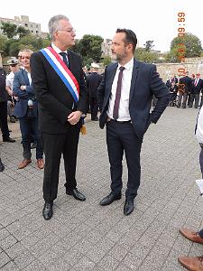 2022 10 23 TOULON CEREMONIE DU 38 EME ANNIVERSAIRE DE L ATTENTAT DU DRAKKAR A BEYROUTH (60)